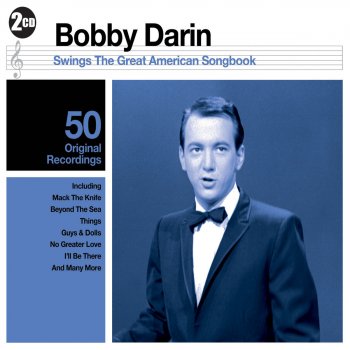 Bobby Darin If I Had My Druthers