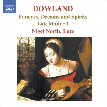 Nigel North A Fancy (Fantasie No. 6)