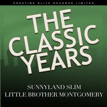 Sunnyland Slim & Little Brother Montgomery Vicksburg Blues