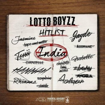 LottoBoyzz feat. Sneakbo Hitlist (Remix) [feat. Sneakbo]