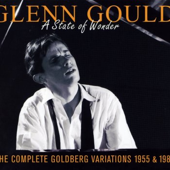 Glenn Gould Studio Outtakes From 1955 Goldberg Variations Recording Sessions