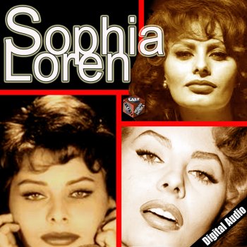 Sophia Loren Funiculi' Funiculà