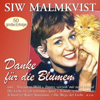 Siw Malmkvist Eine bunte Welt voll Musik (Skeed-Lee-Bee)