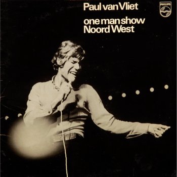 Paul Van Vliet Het reservaat