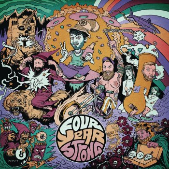 Four Year Strong Im a Big, Bright, Shining Star