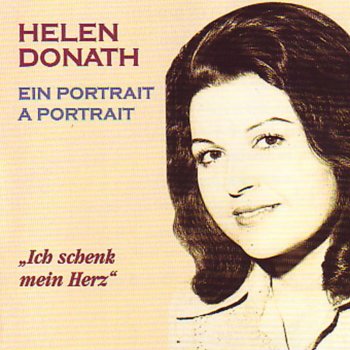 Helen Donath Martha (Oper in 4 Akten)