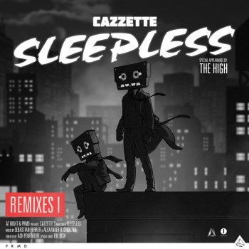 CAZZETTE feat. The High Sleepless - Oliver Nelson Remix