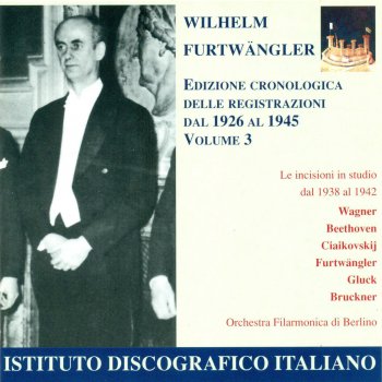 Pyotr Ilyich Tchaikovsky feat. Berliner Philharmoniker & Wilhelm Furtwängler Symphony No. 6 in B Minor, Op. 74, "Pathetique": II. Allegro con gracia