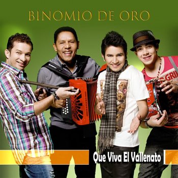 Binomio de Oro Cómo Te Olvido