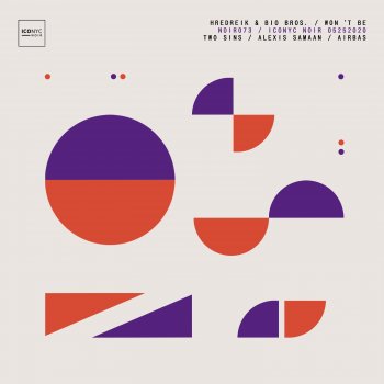 Hrederik Won't Be (Airbas Remix)