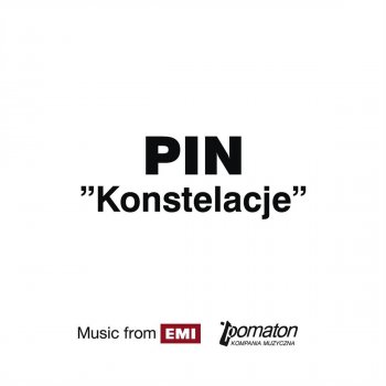 Pin Konstelacje - Single Edit