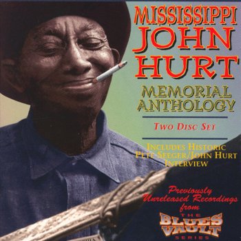 Mississippi John Hurt Pete Seeger / John Hurt Interview