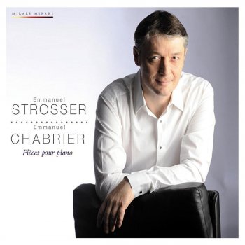 Emmanuel Strosser Cinq pieces posthumes: V. Feuillet d'album