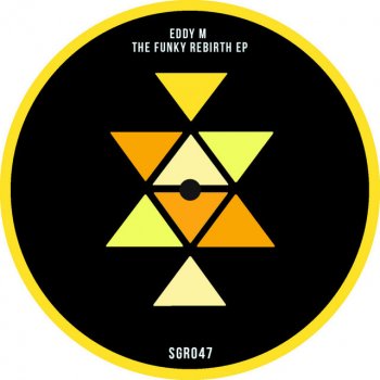 EDDY M. The Funky Lady