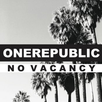 OneRepublic No Vacancy