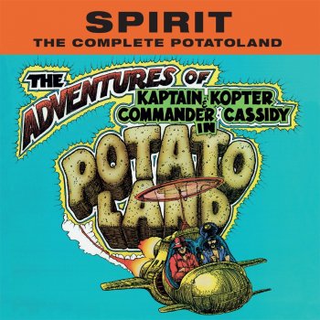 Spirit My Friend - 1981 Album Version