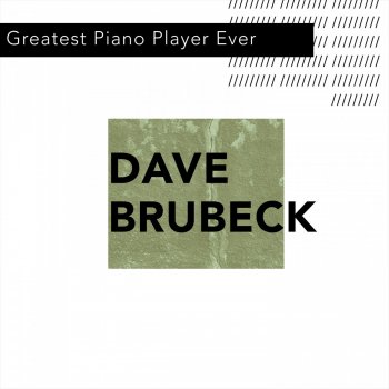 The Dave Brubeck Quartet Soliloquy