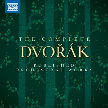 Antonín Dvořák Mazurka for Violin and Orchestra in E minor, Op. 49