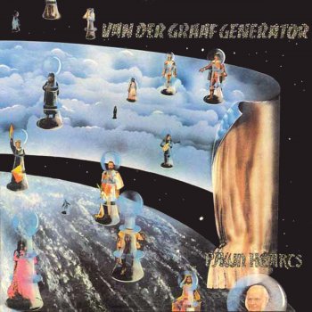 Van Der Graaf Generator Angle Of Incidents