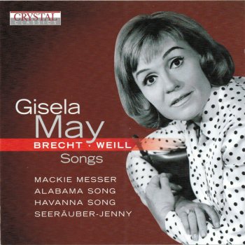 Gisela May, Studio-Orchester & Henry Krtschil Happy End, Act III: "Die Ballade von der Höllen-Lili"