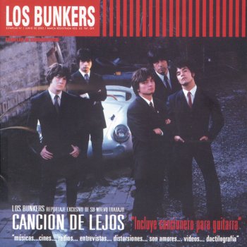 Los Bunkers Siniestra