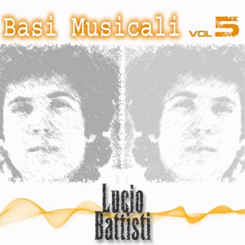 Lucio Battisiti La mia canzone per Maria (Musica con Guida)