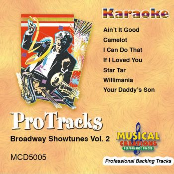 Studio Musicians Willamania (Karaoke Version Teaching Vocal)