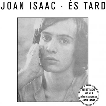 Joan Isaac Estreny-me Heura Estimada