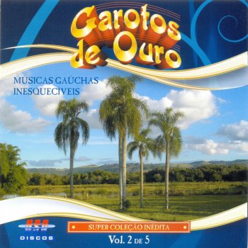 Garotos de Ouro Capricha Gaiteiro