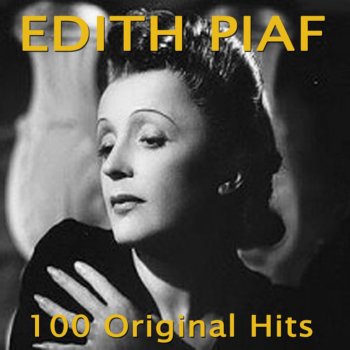 Edith Piaf Soudain Une Valee