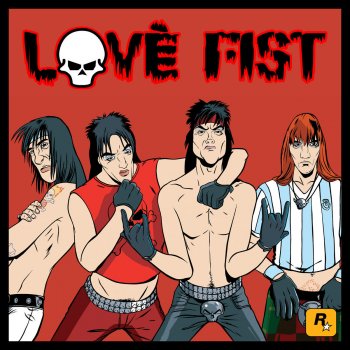 Love & Fist Down Down Down