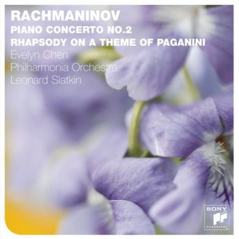 Philharmonia Orchestra feat. Leonard Slatkin & Evelyn Chen Rhapsody on a Theme of Paganini Op. 43: Variation XVIII