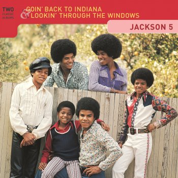 The Jackson 5 I Want You Back (1971 ABC Special)