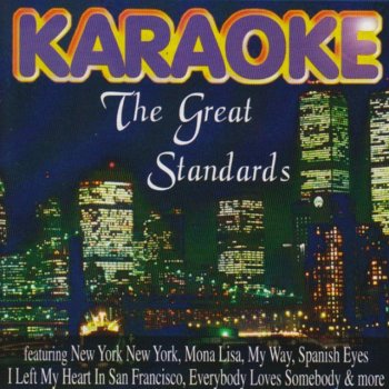 Karaoke All-Stars For The Good Times