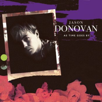 Jason Donovan As Time Goes By - 7" Edit