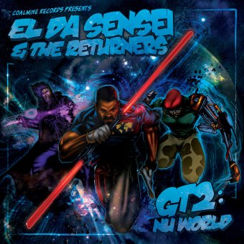 El Da Sensei feat. The Returners & Mela Machinko 2 the Death (feat. Mela Machinko) [M-Phazes Remix]