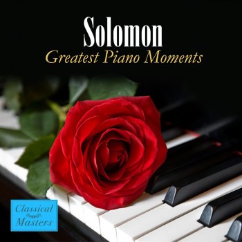 Solomon Tchaikovsky's Piano Concerto No.1 in B flat minor, Op.23 2. Andantino semplice