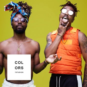 EARTHGANG UP - A COLORS SHOW