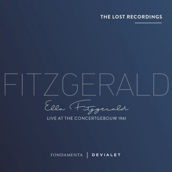 Ella Fitzgerald On a Slow Boat to China - Live