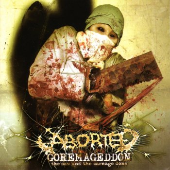 Aborted Sanguine Verses (of Extirpation): SANGUINE VERSES ( of EXTIRPATION )