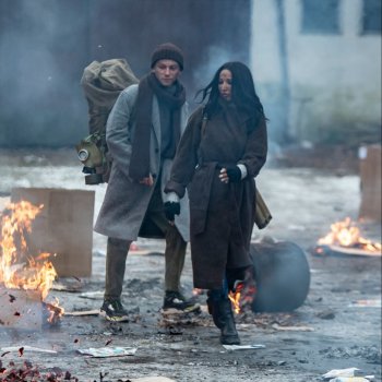 Justyna Steczkowska feat. Arek Kłusowski Uciekinierzy