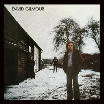 David Gilmour There's No Way Out of Here