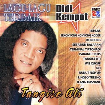 Didi Kempot Lingso Tresno