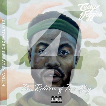 Casey Veggies feat. Tory Lanez Cant Get Enough