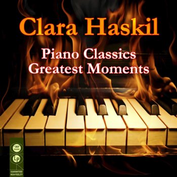 Clara Haskil feat. Bernhard Paumgartner & Wiener Symphoniker Concerto piano KV 466: 3. Alegro assai