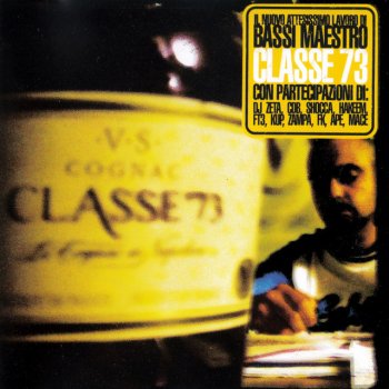 Bassi Maestro The cognac sipper