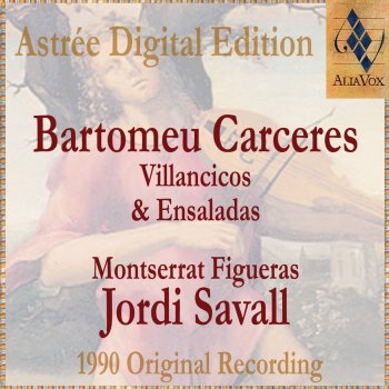 Jordi Savall No La Devemos Dormir