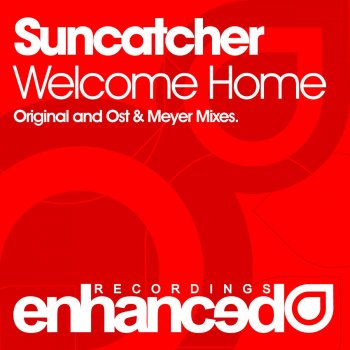 Suncatcher Welcome Home