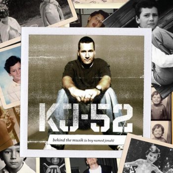KJ-52 Plain White Rapper In A Mini Van*