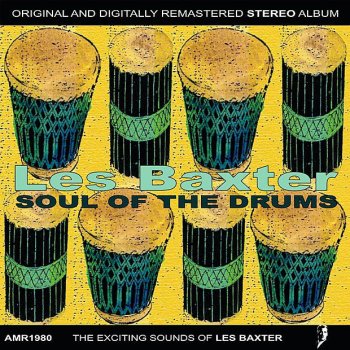 Les Baxter River of Drums